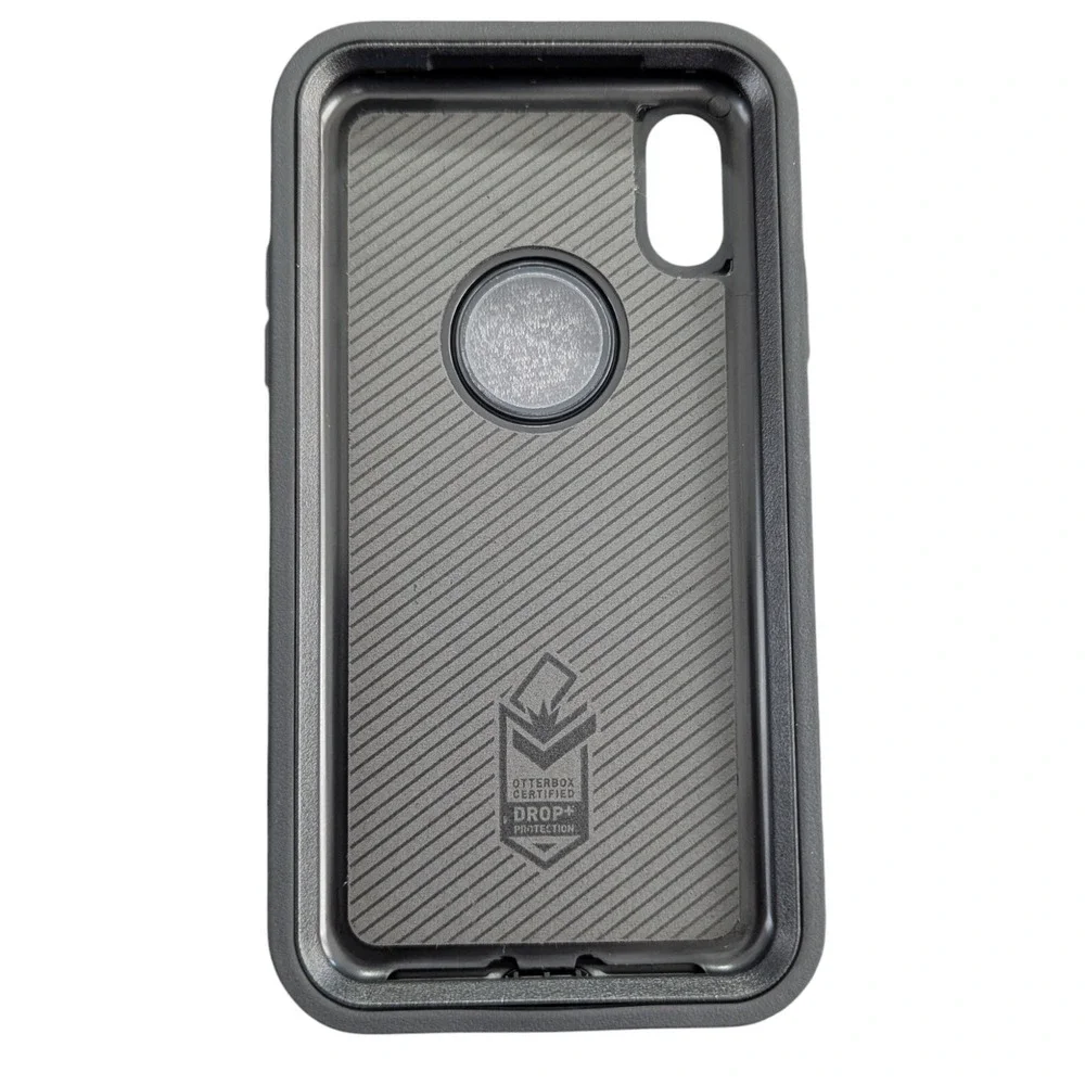 F8-1. OtterBox‎ Defender Series Case For iPhone Xr (2018 6.1